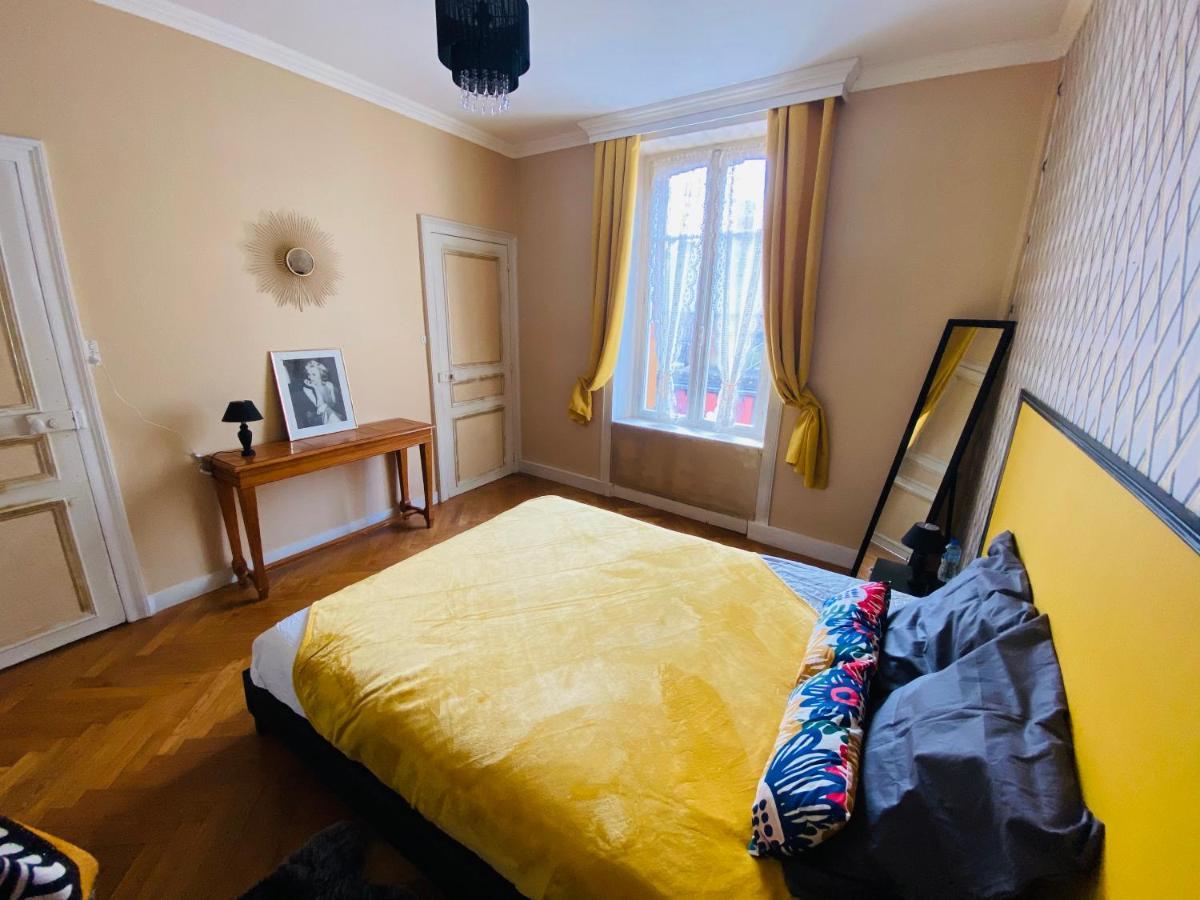 Chambre Hote Urban Chic Proche Bagnoles Sdd Privative Au Calme La Ferte-Mace Dış mekan fotoğraf