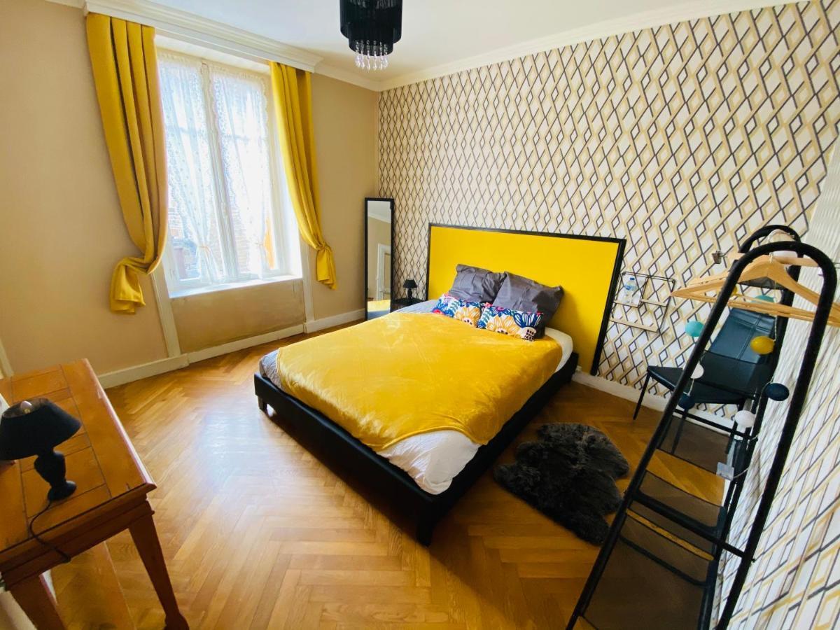 Chambre Hote Urban Chic Proche Bagnoles Sdd Privative Au Calme La Ferte-Mace Dış mekan fotoğraf