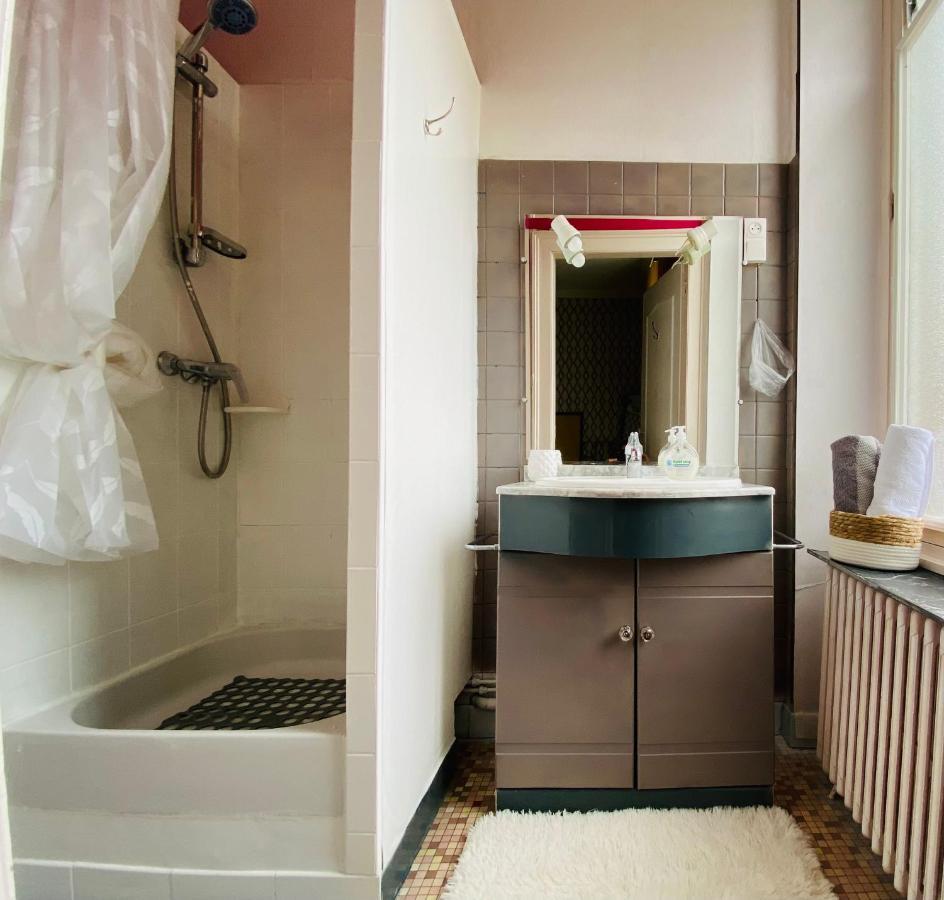 Chambre Hote Urban Chic Proche Bagnoles Sdd Privative Au Calme La Ferte-Mace Dış mekan fotoğraf